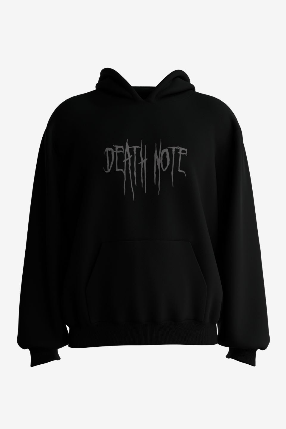 DEATH NOTE EDITION - OVERSIZED ANIME HOODIE