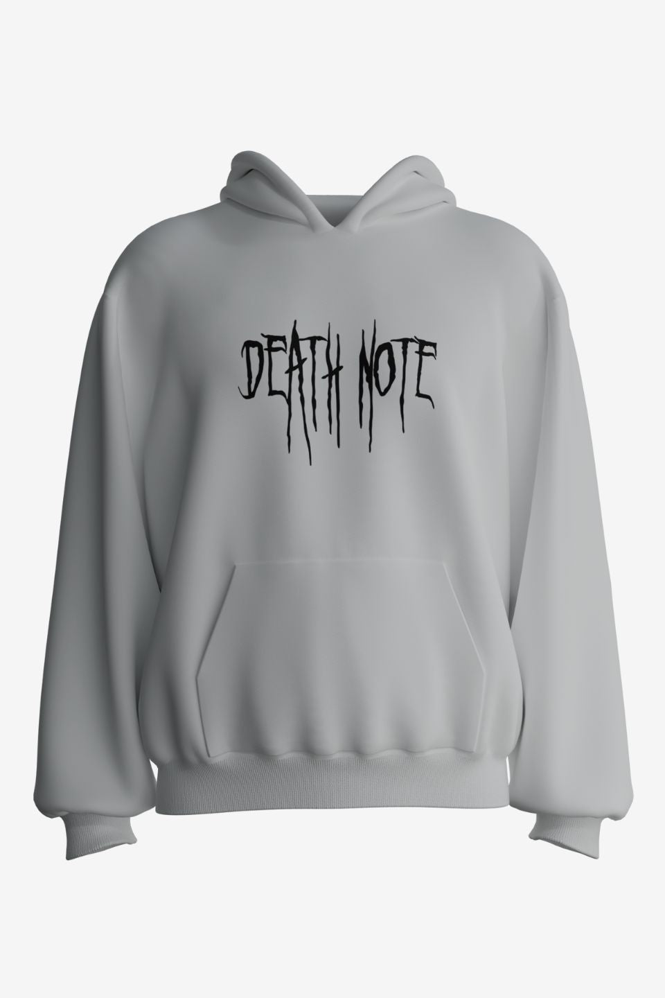 DEATH NOTE EDITION - OVERSIZED ANIME HOODIE